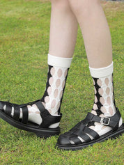 Ultrafine Mesh Socks