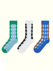 Ultrafine Mesh Socks