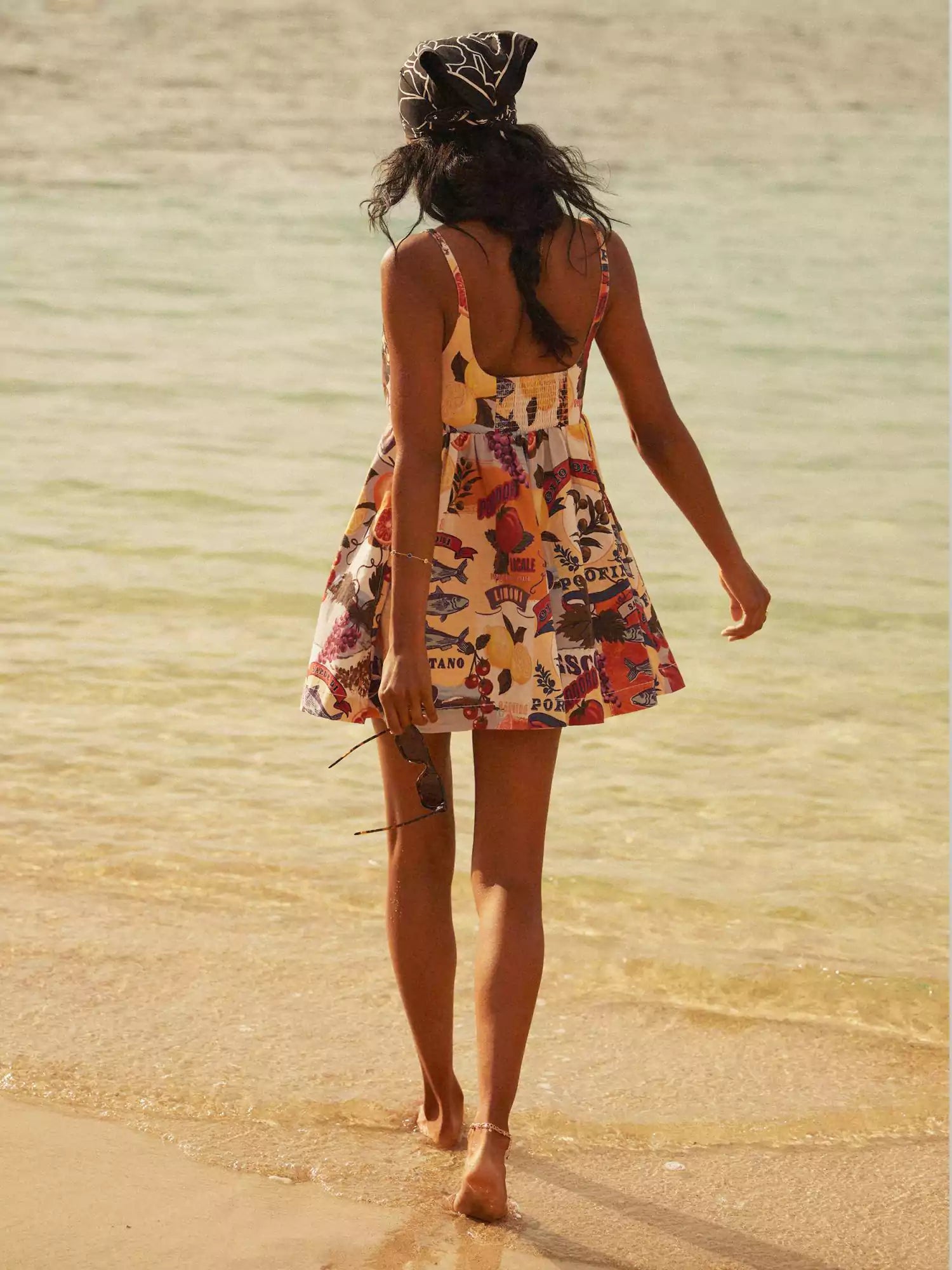 Tropical Fusion Jumpsuit