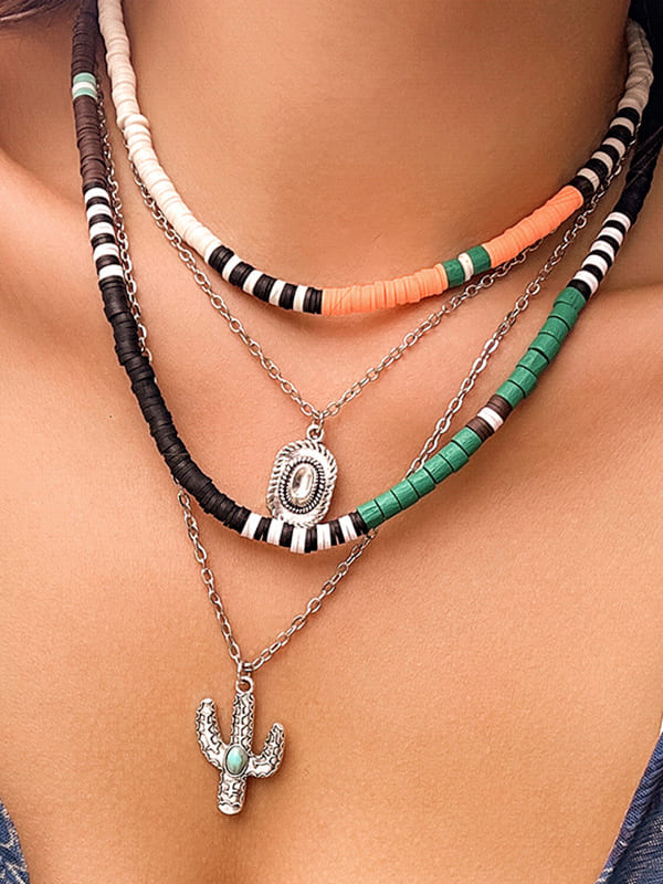 Collana Collana Turchese