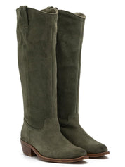 Stiefel mit niedrigem Schaft, Martin-Stiefel, Modestiefel