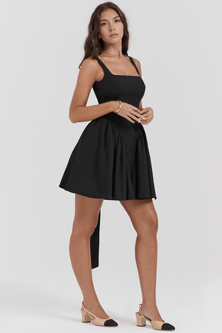 Anabel Short Dress