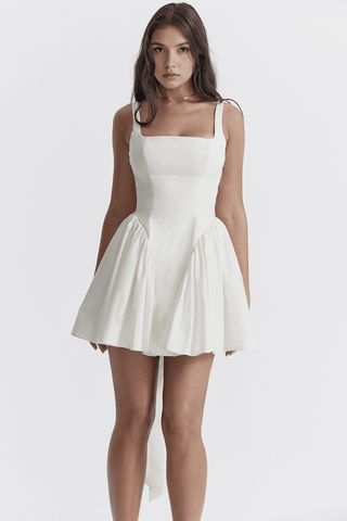 Anabel Short Dress