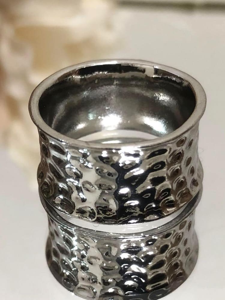 Bague d'insecte en aigue-marine